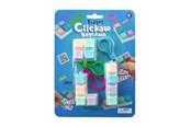 Små gaver til børn - Pocket Money Fidget Keyboard Clicker 3pcs - 500071