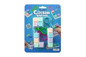 Små gaver til børn - Pocket Money Fidget Keyboard Clicker 3pcs - 500071