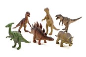 Figur - Pocket Money Dinosaurs 6 pcs - 71230