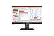 Skærm - 27" Lenovo ThinkVision T27-40 - 1920x1080 - 120Hz IPS - 15W USB-C Power Delivery - 64A5ZAT6EU