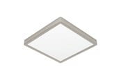 Smart Home - EGLO CONNECT.Z FUEVA 6 SMART loftlampe børstet stål M/FARVER(RGB) OG TUNABLE WHITE - 901384