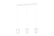 Smart Home - EGLO CONNECT.Z CHIUSELLO SMART langbordspendel hvid M/FARVER(RGB) OG TUNABLE WHITE - 901122