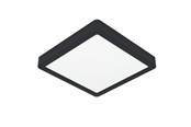 Smart Home - EGLO CONNECT.Z FUEVA 6 SMART loftlampe sort M/FARVER(RGB) OG TUNABLE WHITE - 901374