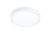 Smart Home - EGLO CONNECT.Z FUEVA 6 SMART loftlampe hvid M/FARVER(RGB) OG TUNABLE WHITE - 901376