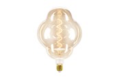 Lyskilder - EGLO LED pære CL200 4W 200LM 2000K DÆMPBAR AMBER E27 - 110253