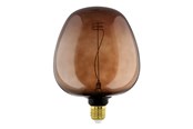Lyskilder - EGLO LED pære G190 4W 40LM 2000K DÆMPBAR COGNAC E27 - 110265