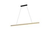 Lamper - EGLO Stars of Light MONTEBUONO LANGBORD SORT/BRUN - 390369