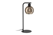 Lamper - EGLO Stars of Light CORDOBA BORD H505 E27 SORT/KOBBERTRANSP. - 390389