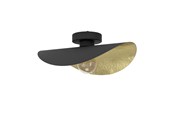 Lamper - EGLO Stars of Light SACEDA LOFT 410X340 E27 SORT/GULD - 390391