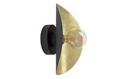Lamper - EGLO Stars of Light SACEDA VÆG E27 SORT/GULD - 390394