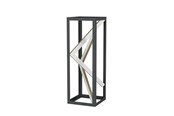 Lamper - EGLO Stars of Light PENELA BORD TW 2400LM SORT/GULD M/FJERNB. - 390418