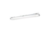 Lamper - EGLO ECO TUBE-E ARMATUR L675 2X10W IP65 GRÅ - 74126