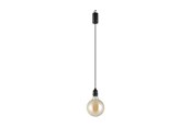 Lamper - EGLO G125 2M TIL 4XAA BATTERIER IP44 AMBER - 900211
