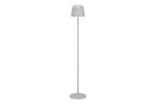 Lamper - EGLO MANNERA-L GULV USB-C OPL. TOUCH 2400/3000/4000K IP54 GRÅ - 901749