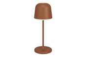 Lamper - EGLO MANNERA-S BORD USB-C OPL. TOUCH 2500/3000/4000K IP54 RUST - 901879