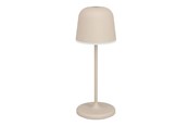Lamper - EGLO MANNERA-S BORD USB-C OPL. TOUCH 2500/3000/4000K IP54 SAND - 901881