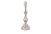 Lamper - EGLO VINTAGE BORD TAUPEANTIK U/SKÆRM - 49322