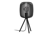 Lamper - EGLO ROMAZZINA BORD H435 E27 SORT - 900519