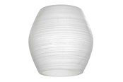 Lamper - EGLO MY CHOICE GLAS RUND H90 HVID - 90264
