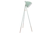 Lamper - EGLO DUNDEE GULV H1355 MINTGRØN/KOBBER - 49342