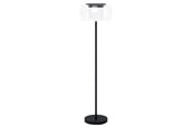 Lamper - EGLO BRIAGLIA-C GULV RGBTW H 1525 3350LM SORT/KLAR - 99037