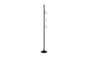 Lamper - EGLO PHIANEROS GULV H1400 SORT - 99378