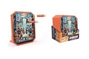 Legetøjsvåben - NERF Robots Battle Arena ElectronicTarget Game - 401011