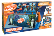 Legetøjsvåben - NERF Zombie Spin Strike - 401012