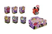 Plys - Cortex Crypt Keychain Plush 12cm - assorted - 400020