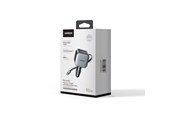 Mobil - Adaptere & Opladere - UGREEN 90 W hurtig biloplader med indtrækkeligt kabel - 55909B