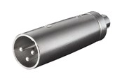 Audio kabel - Pro goobay audio adaptor - 27458