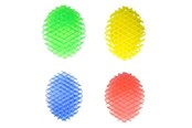 Små gaver til børn - Pocket Money Morphing Fidget Toy  Ø: 10cm - assorted - 500046