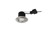 Lamper - EGLO PENETO 2 INDBYG. KIP ISOL. SLØJFE Ø108 GU10 400LM BS - 96861