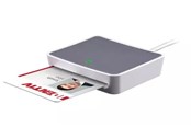 Video/audio grabber - Identiv uTrust 2700R Contact ID Card Reader - 905369