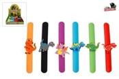 Figur - Pocket Money Dinosaur Slapband - assorted - 620708