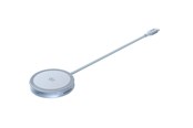 Mobil - Adaptere & Opladere - UGREEN MagFlow Qi2.2 25 W Magnetisk Trådløs Oplader - 55959