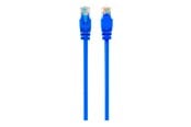 Netværkskabel - Gembird patch cable - 5 m - blue - Blå - 5m - PP12-5M/B