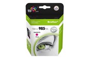 Blæk, Toner & Forbrugsstoffer - TB Print TB - magenta - compatible - ink cartridge (alternative for: Brother LC985M) - TBB-LC985MA
