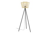 Lamper - EGLO HYKEHAM GULV E27 H1295 NATUR - 43855