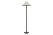 Lamper - EGLO OXPARK GULV H1465 E27 BAMBUS BLAD LYS - 43945