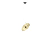 Lamper - EGLO LINTMILL PENDEL Ø400 E27 SORT/BM - 44029