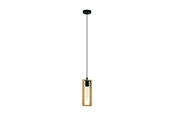 Lamper - EGLO LITTLETON PENDEL NATUR - 49473