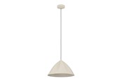 Lamper - EGLO PODERE PENDEL E27 SAND - 900836