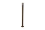 Lamper - EGLO HELSINKI UDE STANDER E27 SENSOR RUSTBRUN - 900987
