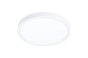 Lamper - EGLO FUEVA 5 PLAFOND Ø285 2400LM M/SENSOR HVID - 901012