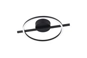 Lamper - EGLO AMANDOLO LOFT RUND CCT SORT - 901113