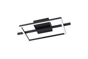 Lamper - EGLO AMANDOLO LOFT 4-KANT CCT SORT - 901115