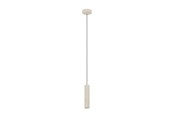 Lamper - EGLO CAMINIA PENDEL GU10 345LM 3000K SAND/BM - 901151