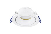 Lamper - EGLO ARENALS INDBYG. Ø92 550LM DÆMPB. HVID - 901167