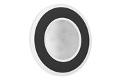 Lamper - EGLO MACCHIONI LOFT Ø200 1560LM 4000K SORT M/KRYSTALEFFEKT - 901237
